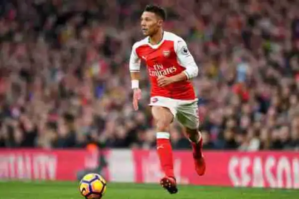 Transfer News!! This Arsenal Star Defender Is Close To A Move To Galatasaray (Read)